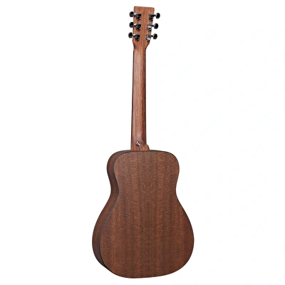 Martin 11LX1 Little Martin Travel Akustik Gitar (Gigbag Dahil)